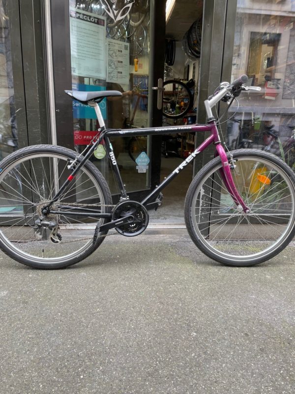 Trek mountain track 850
