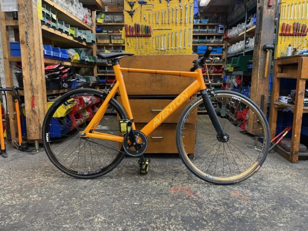 Aventon Mataro low