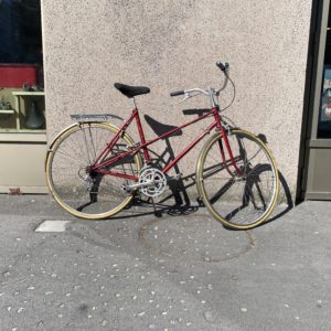 Raleigh Clubman Lady