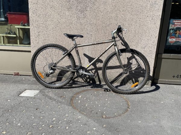 Trek 830