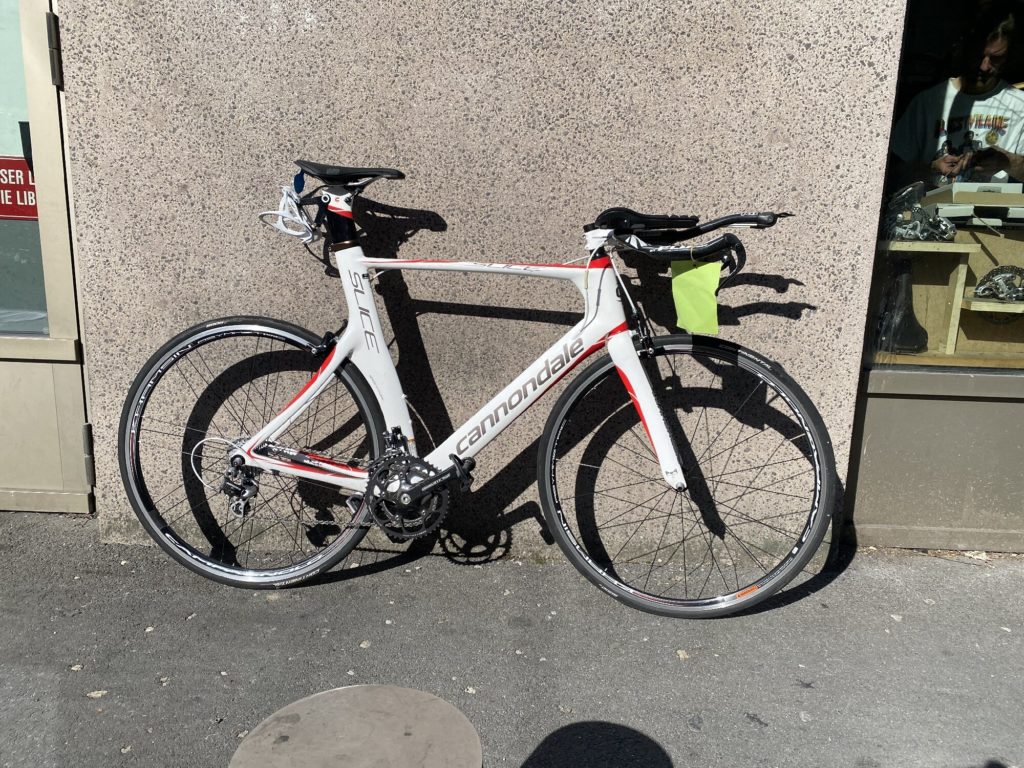cannondale slice