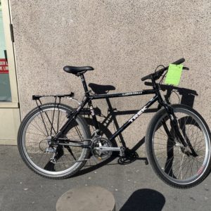 TREK single track