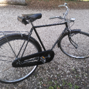 Raleigh Vélo vintage, freins à tringle