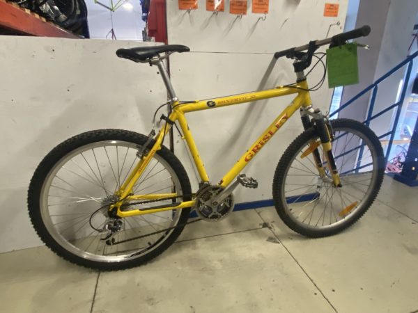 grisley SILVERTIP 30