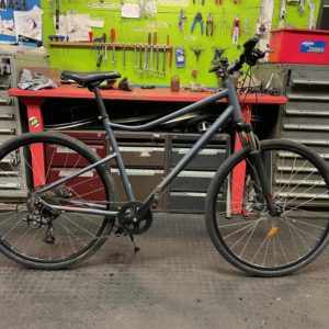 BTWIN Riverside LS500