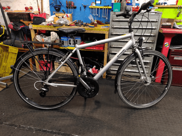 Btwin Hoprider 300