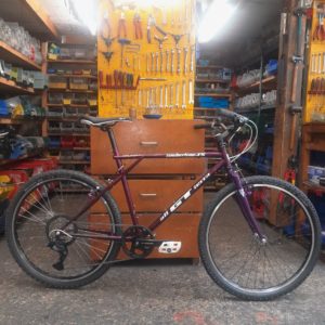 GT timberline fs