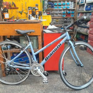 bianchi board dwalk