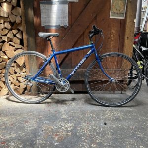 Cannondale x