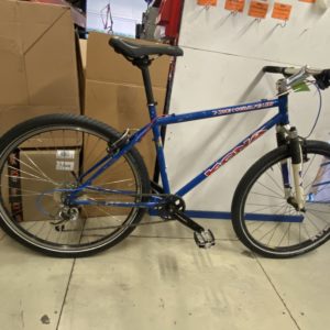 KONA fire mauntain
