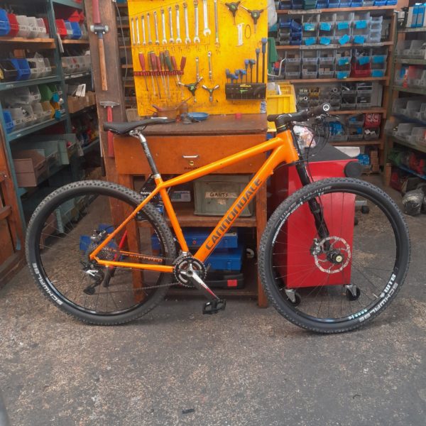Cannondale -