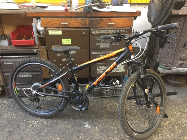 Vario Diablo