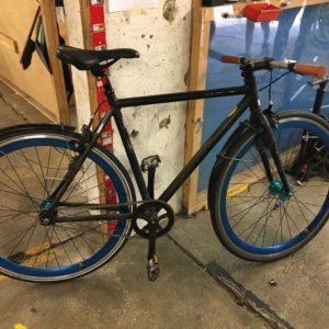 sans Fixie