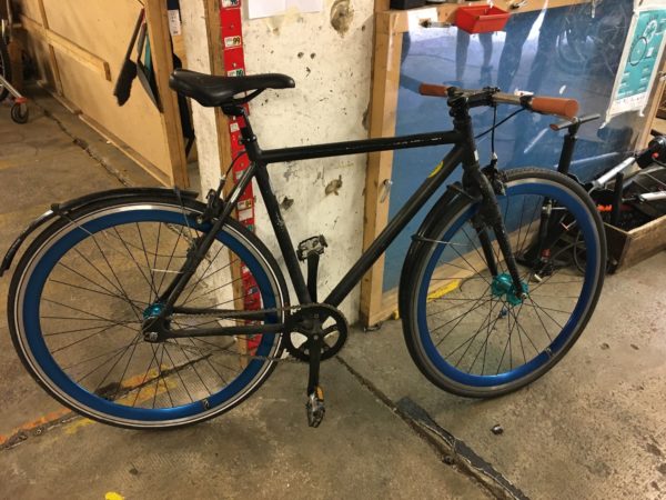 sans Fixie