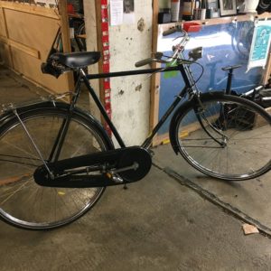 Raleigh anglais