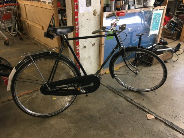 Raleigh anglais