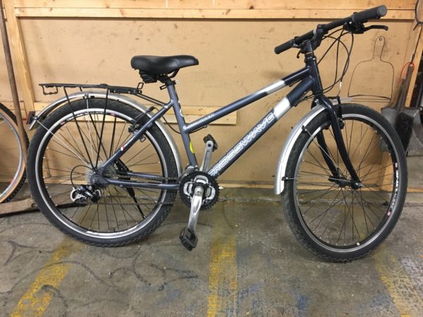 Crosswave Cruiser