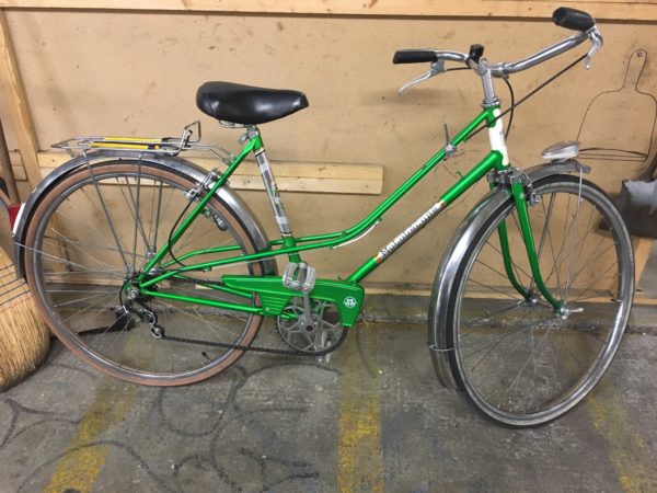 Motobécane /
