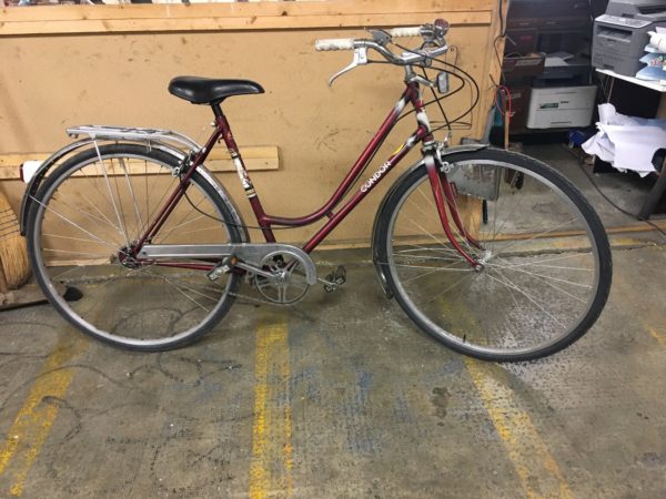 Condor vélo 1964