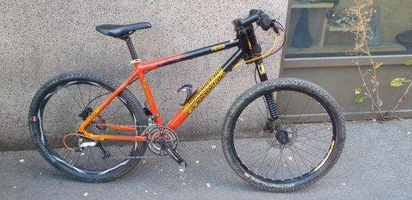 Cannondale F900