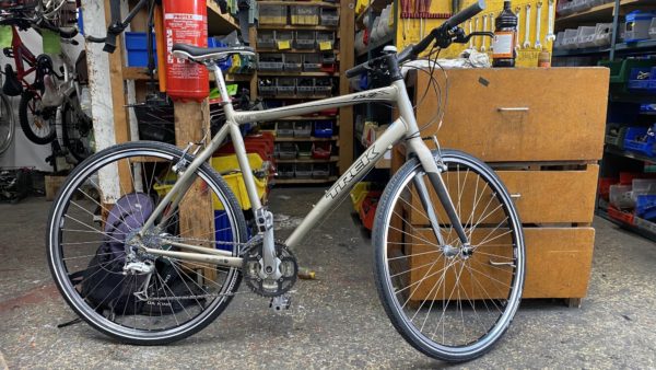 trek homme