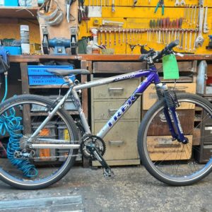Trek Alpha ZX
