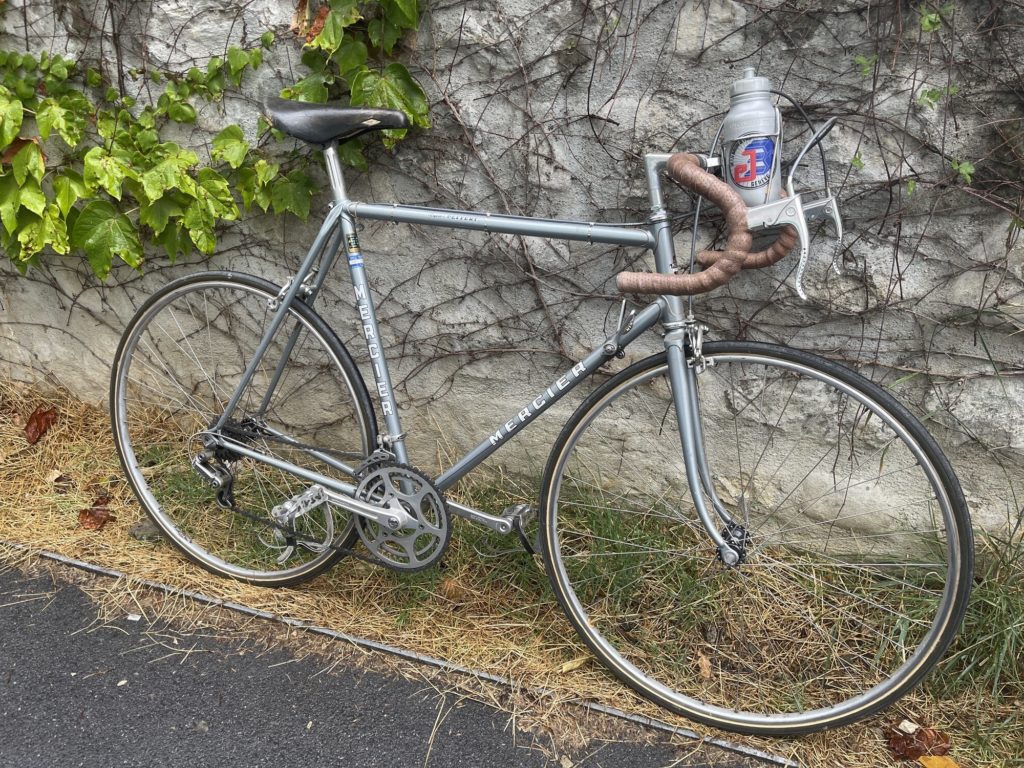 Mercier historique 1977-1979