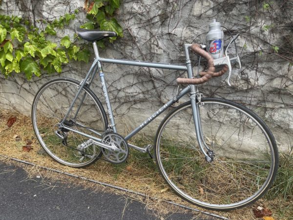 Mercier historique 1977-1979