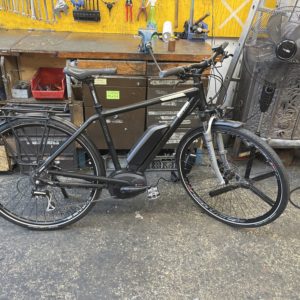 Raleigh Stoker B8