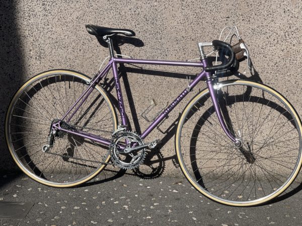 Simonato super corsa