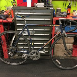 peugeot sans