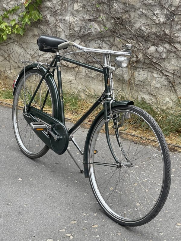 Raleigh Classic vintage à tringles