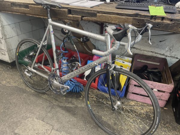 CANNONDALE r1000