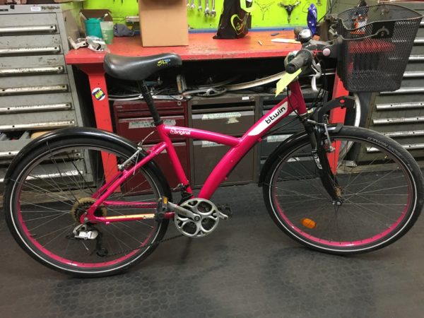 Btwin Original 5