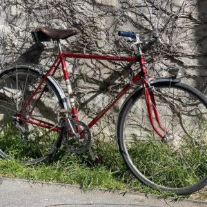 Peugeot vintage ville 1960's