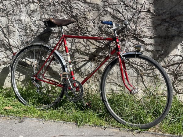 Peugeot vintage ville 1960's
