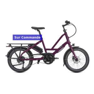 Tern Quick Haul D8 Active Plus 500Wh