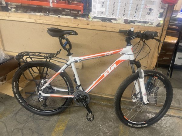 KTM Erace
