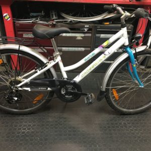 Crosswave startet