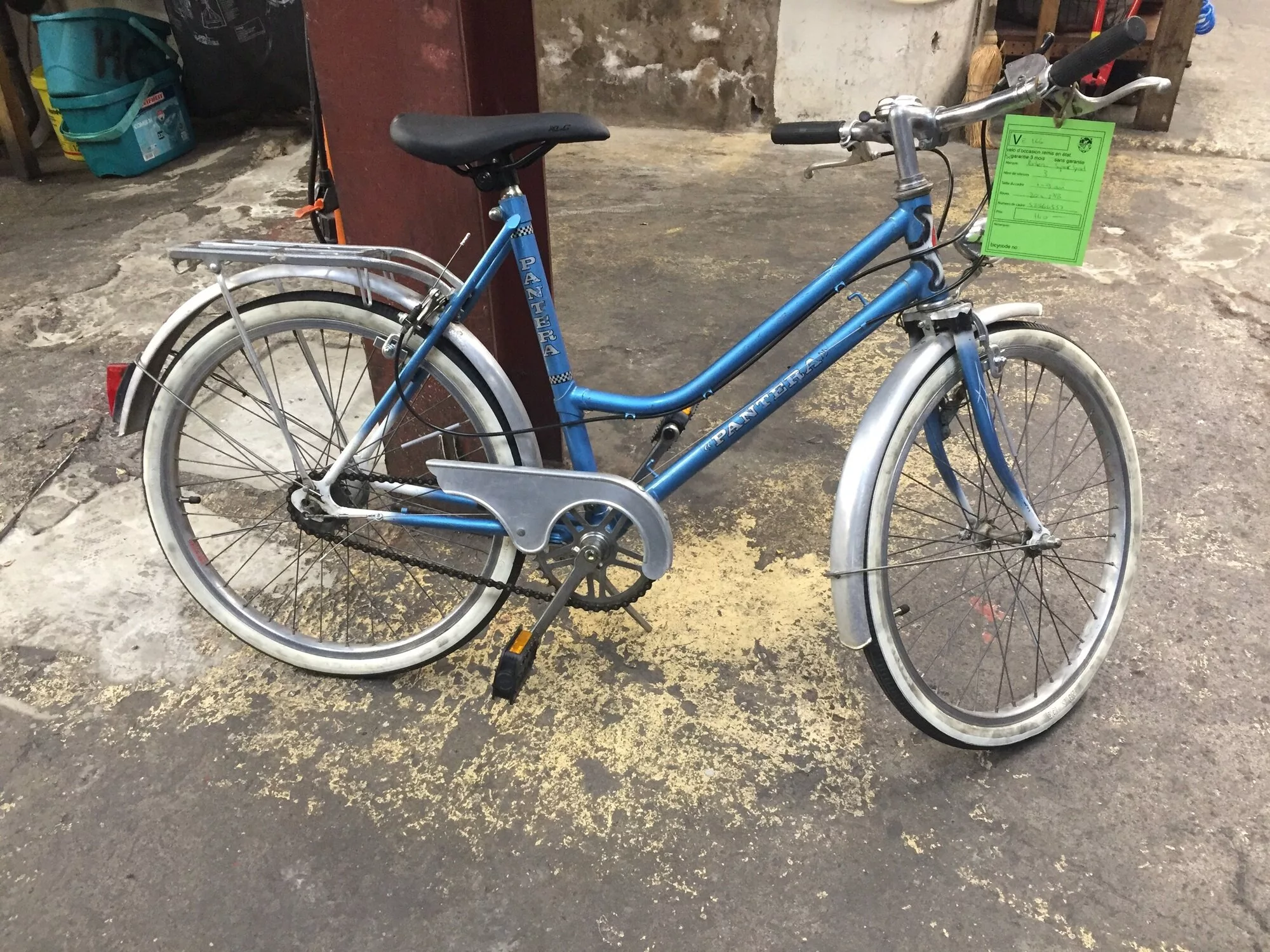 Pantena Super Sport