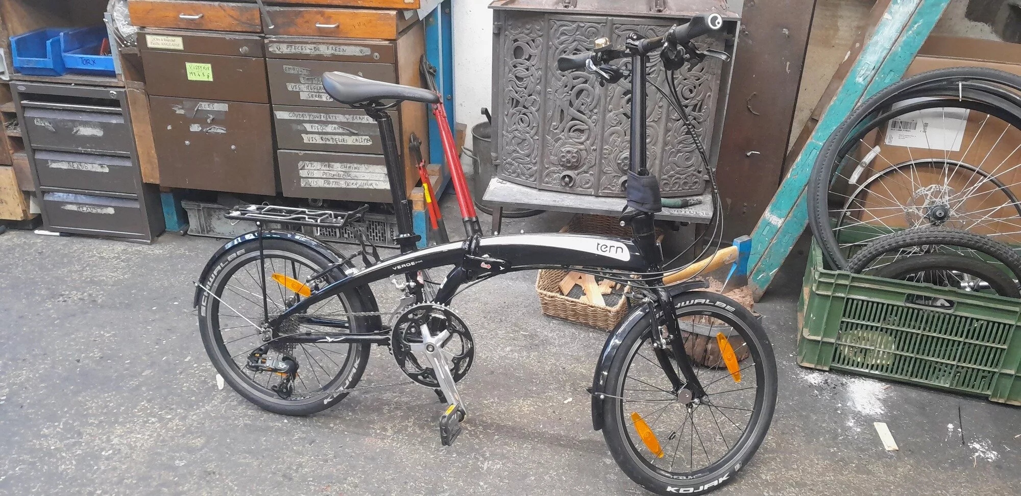 Tern P20
