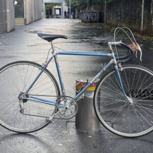 ALAN course vintage alu