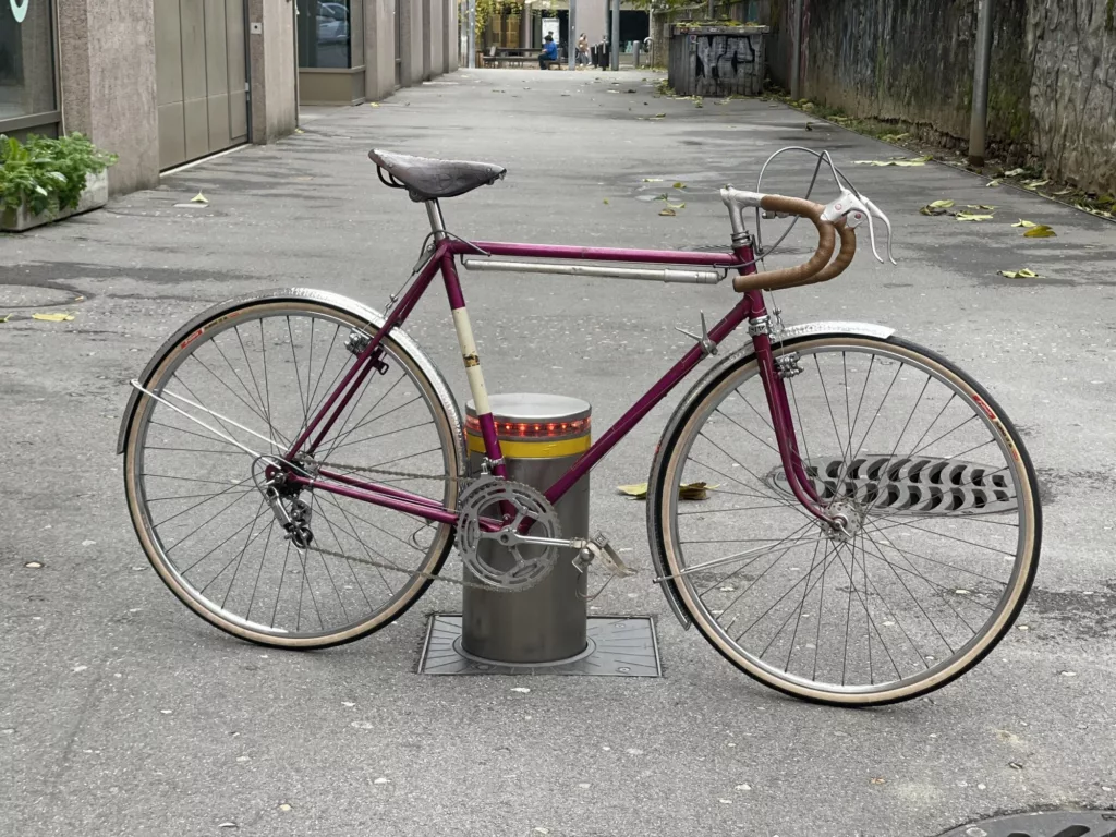 Motoconfort randonneuse classique