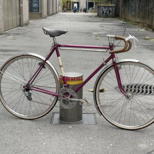 Motoconfort randonneuse classique