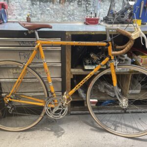 Peugeot course classic early 70's