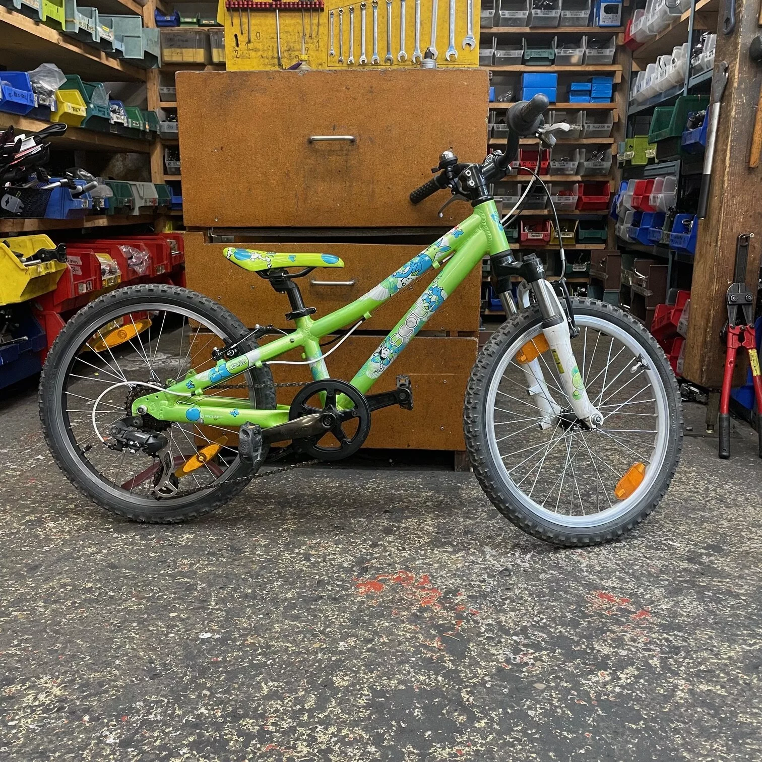 Scott Junior