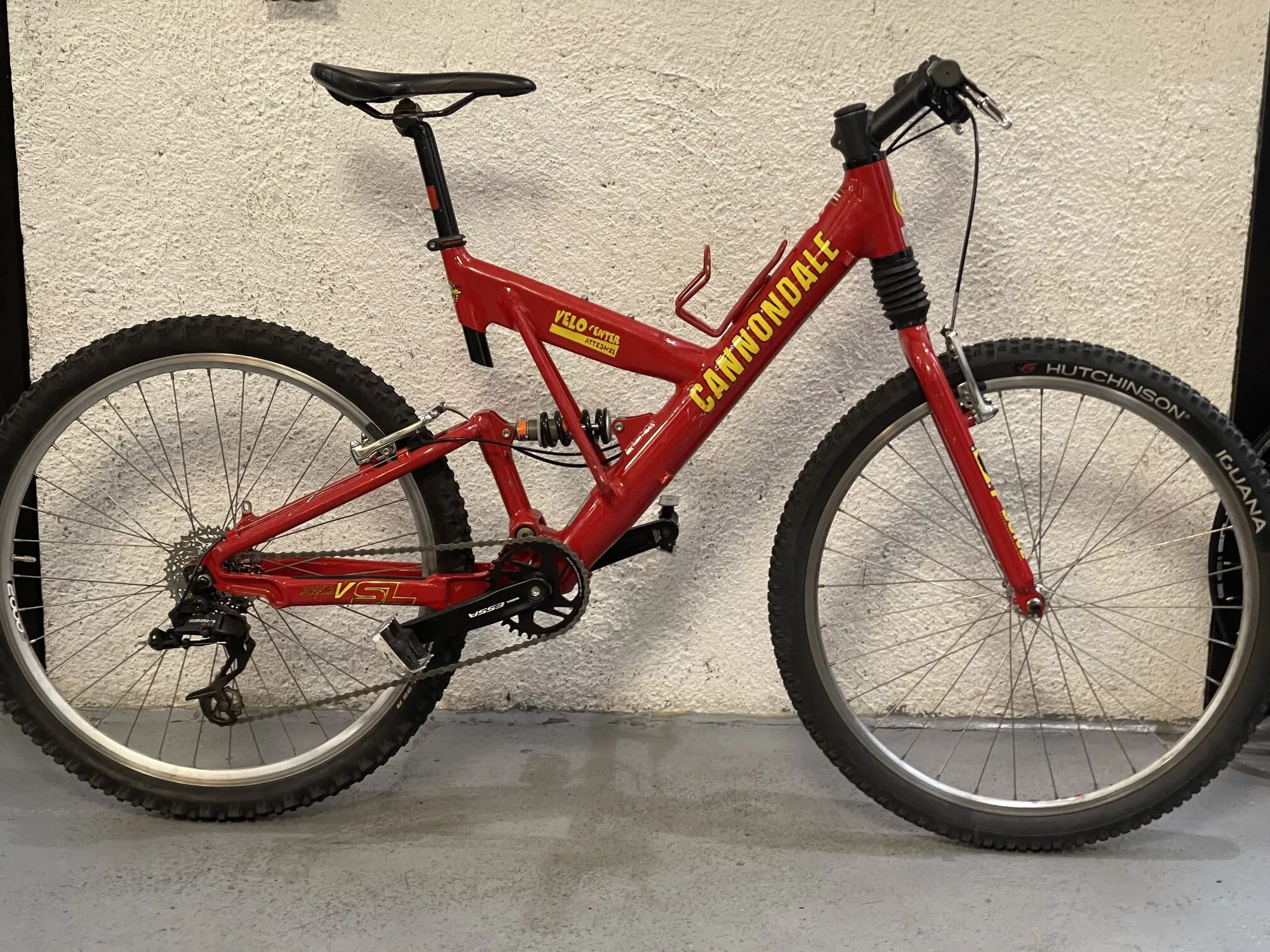 Cannondale Vsl