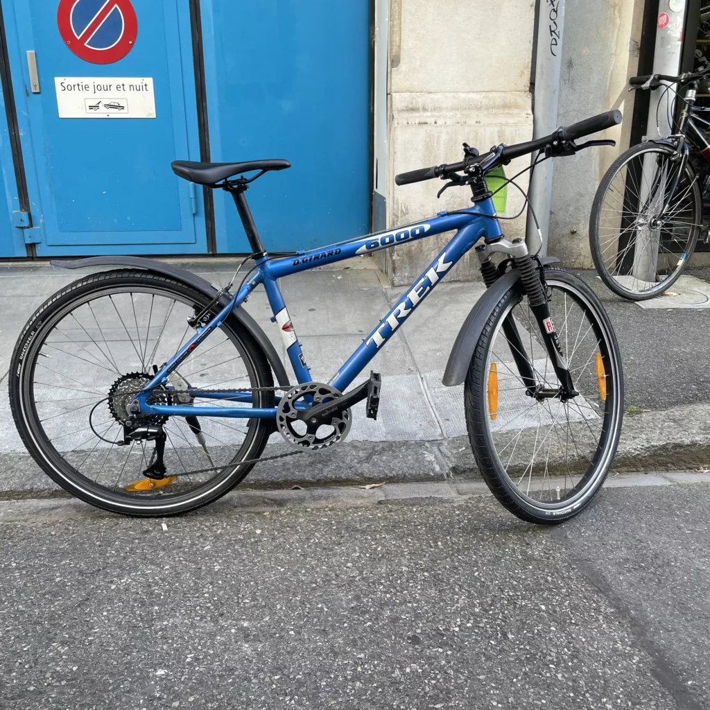 Trek 6000