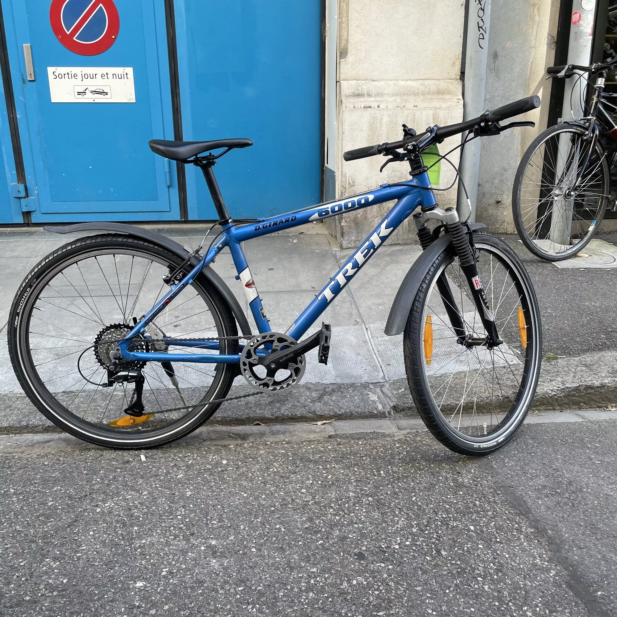 Trek 6000