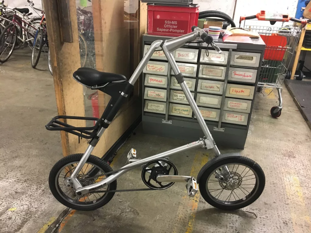 Strida /